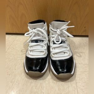 Jordan concord 11’s